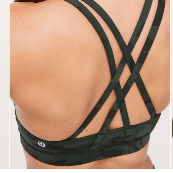 Lululemon Energy Bra - Picture 6 of 8